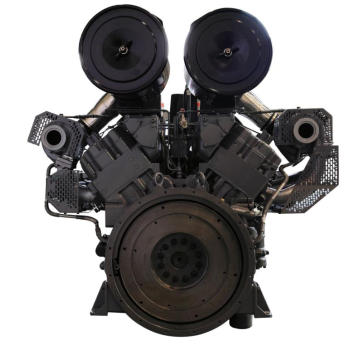 Wandi (WD) Motor del generador para la máquina de la industria 780kw